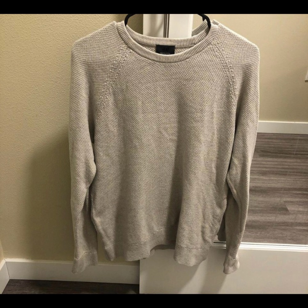 men’s h&m sweater